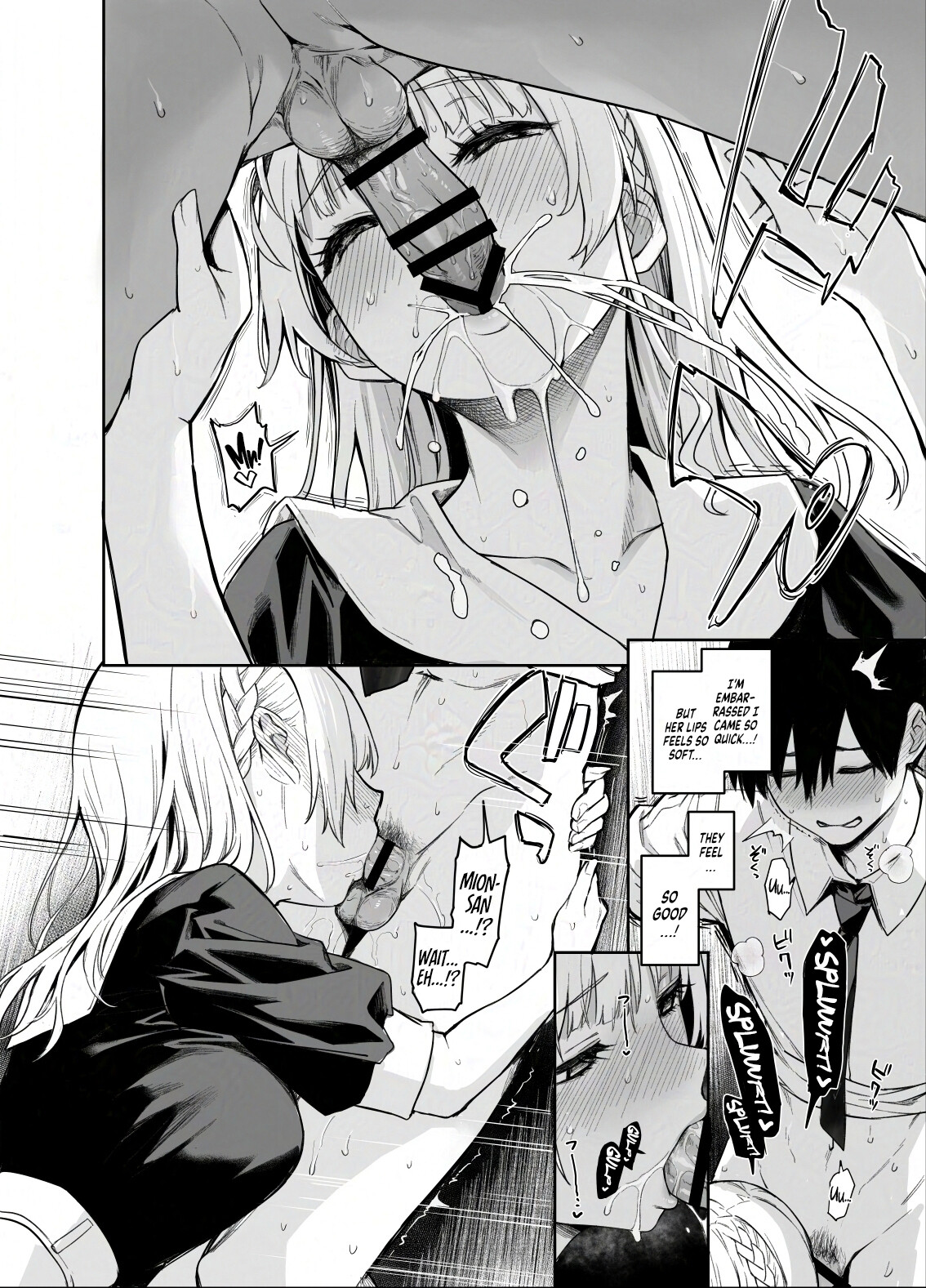 Hentai Manga Comic-Succubus Student Council Milking Club 2-Read-9